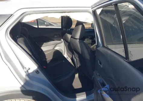 2023 Nissan Kicks Sv Xtronic Cvt z USA, uszkodzony, nr VIN 3N1CP5CV5PL471171